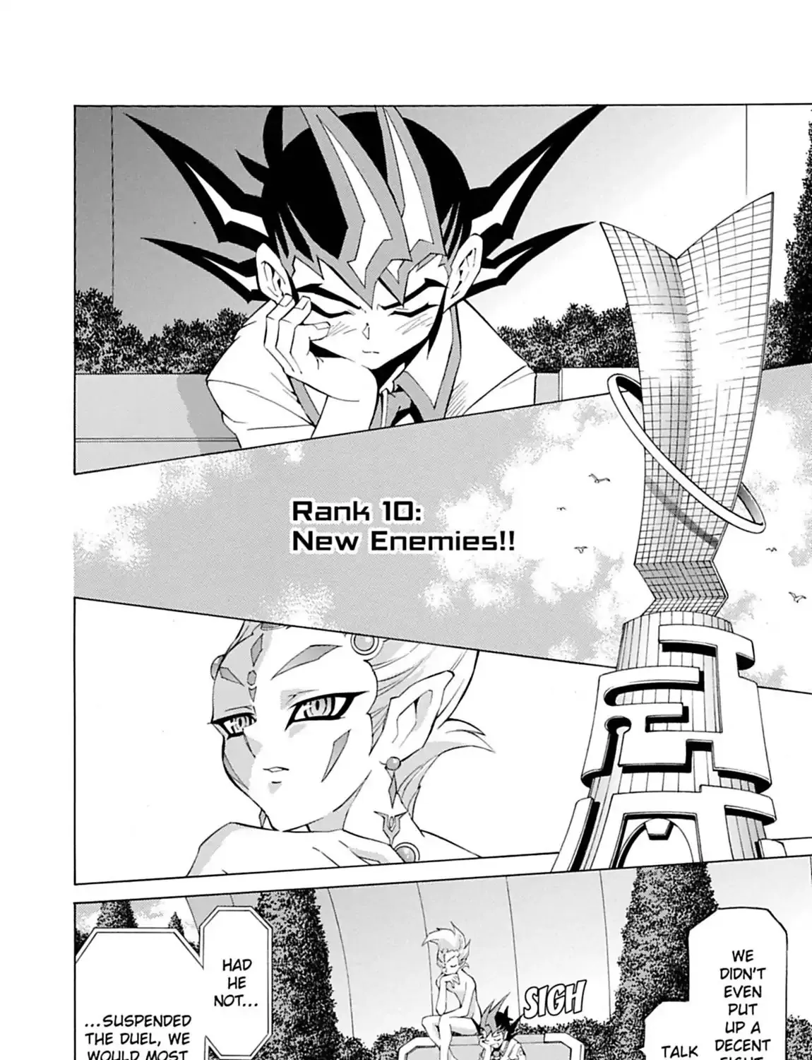 Yu-Gi-Oh! Zexal - Page 2