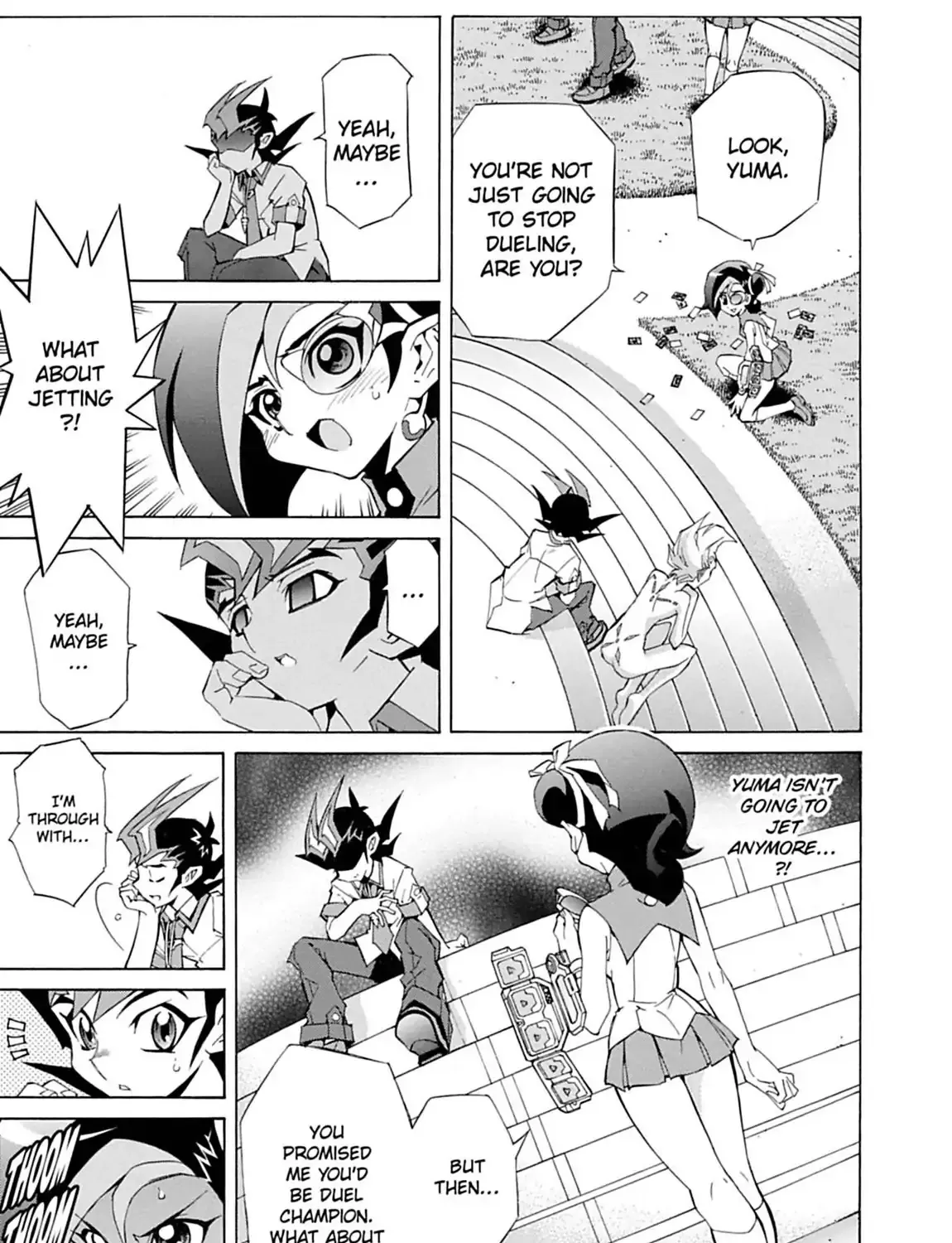 Yu-Gi-Oh! Zexal - Page 20