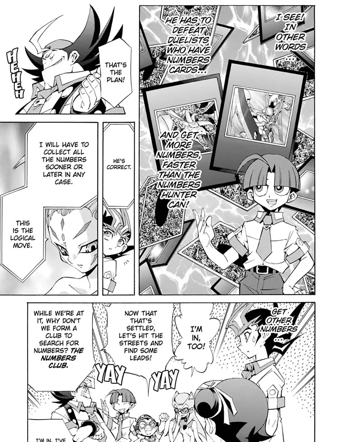 Yu-Gi-Oh! Zexal - Page 36