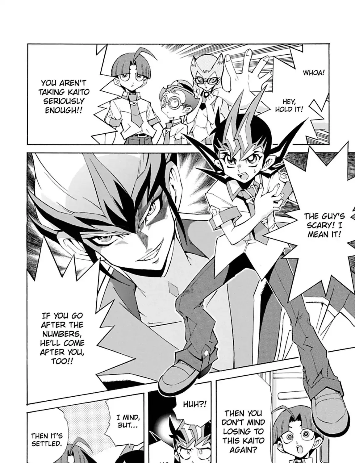 Yu-Gi-Oh! Zexal - Page 38