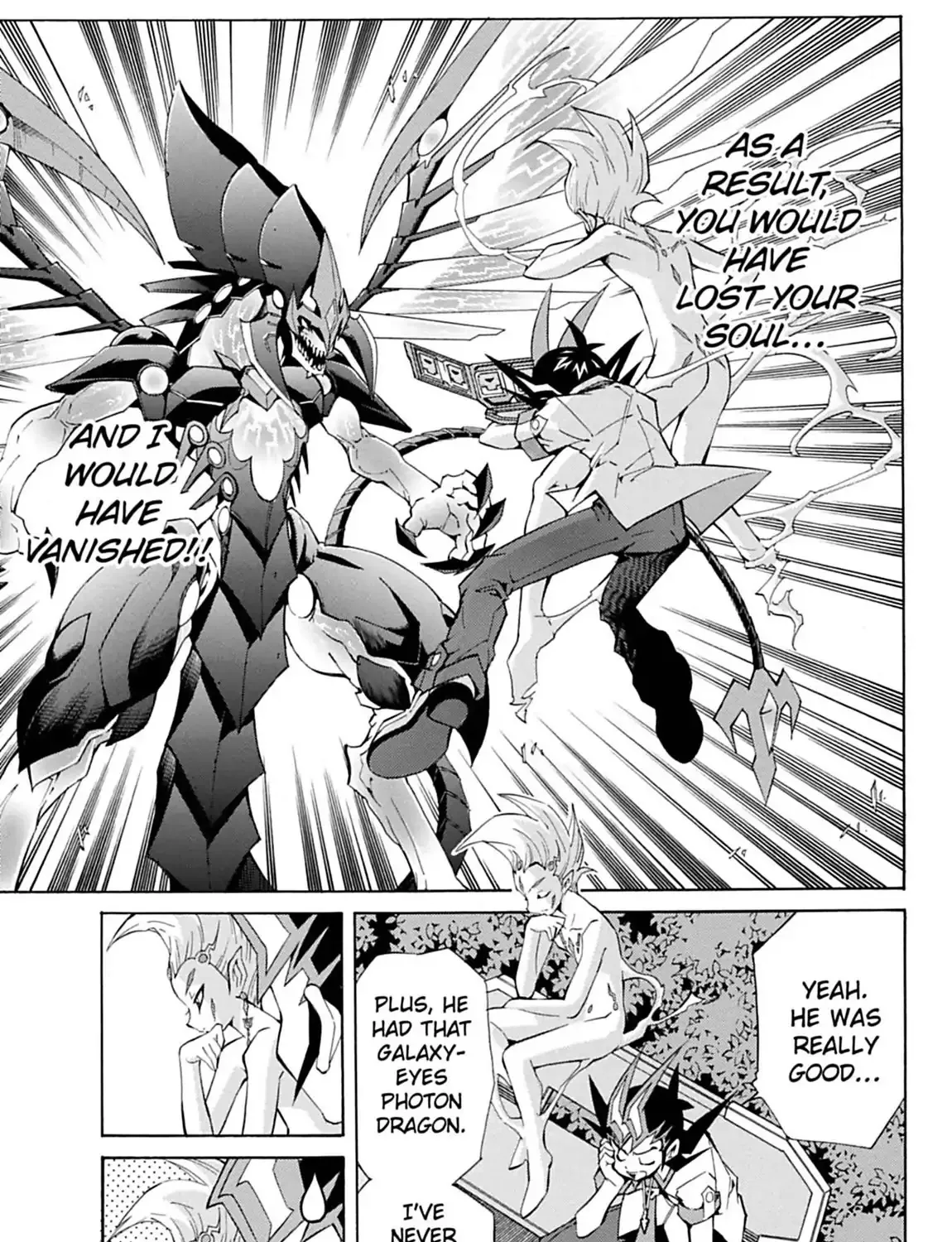 Yu-Gi-Oh! Zexal - Page 4