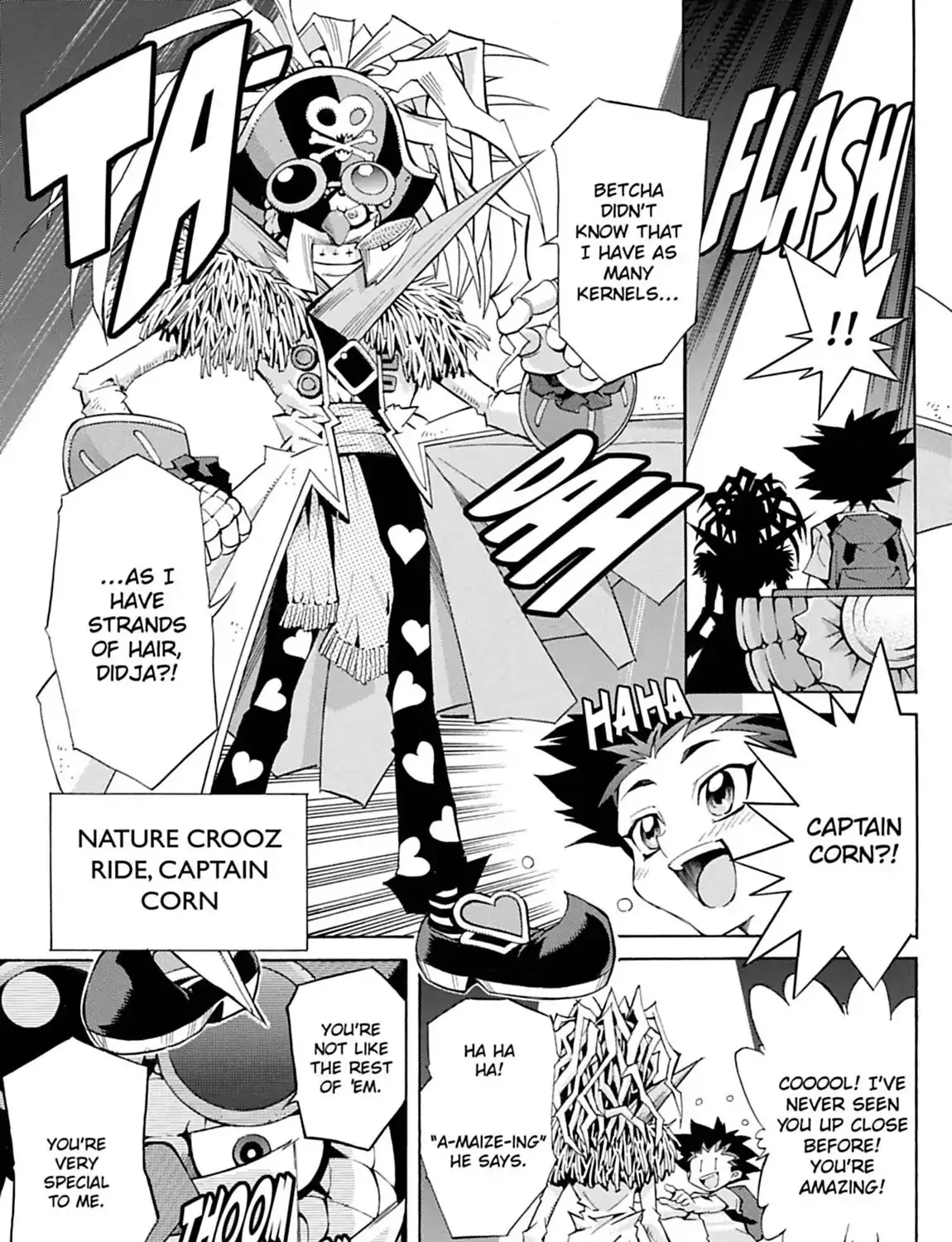 Yu-Gi-Oh! Zexal - Page 52