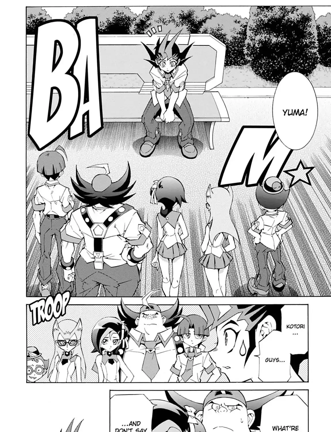 Yu-Gi-Oh! Zexal - Page 6