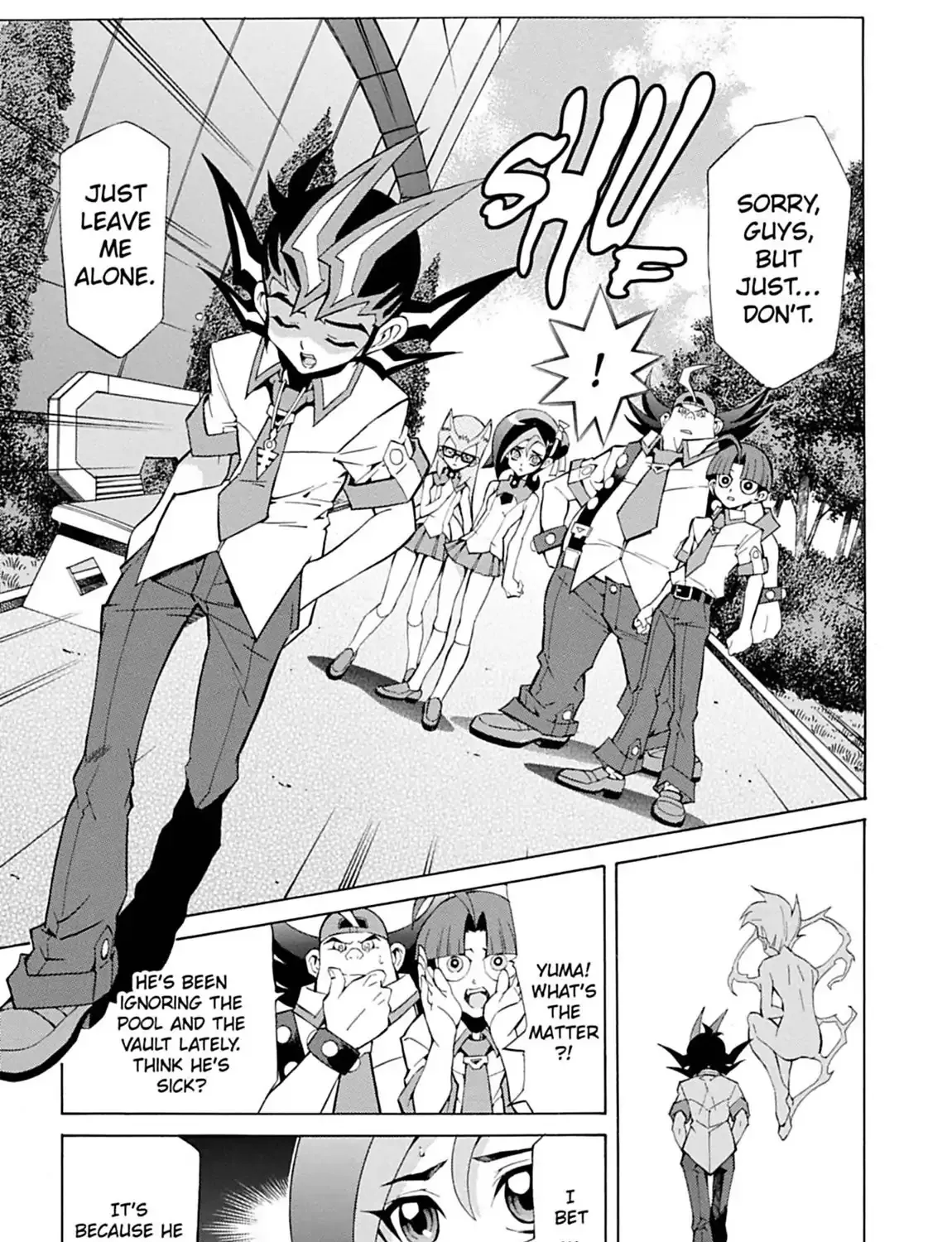 Yu-Gi-Oh! Zexal - Page 8