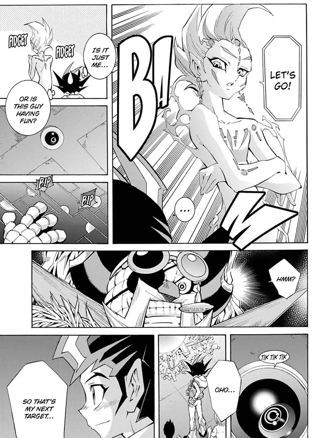 Yu-Gi-Oh! Zexal - Page 16