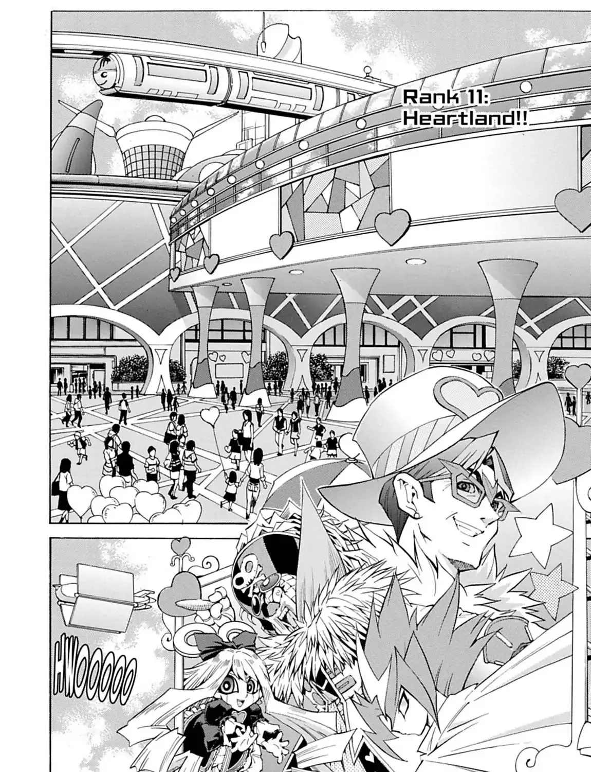 Yu-Gi-Oh! Zexal - Page 2