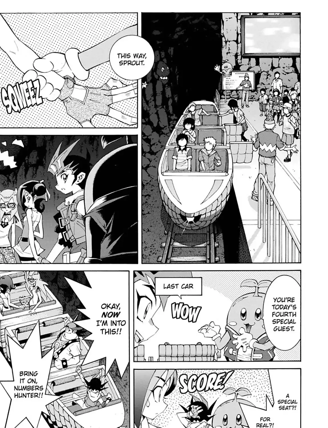 Yu-Gi-Oh! Zexal - Page 20