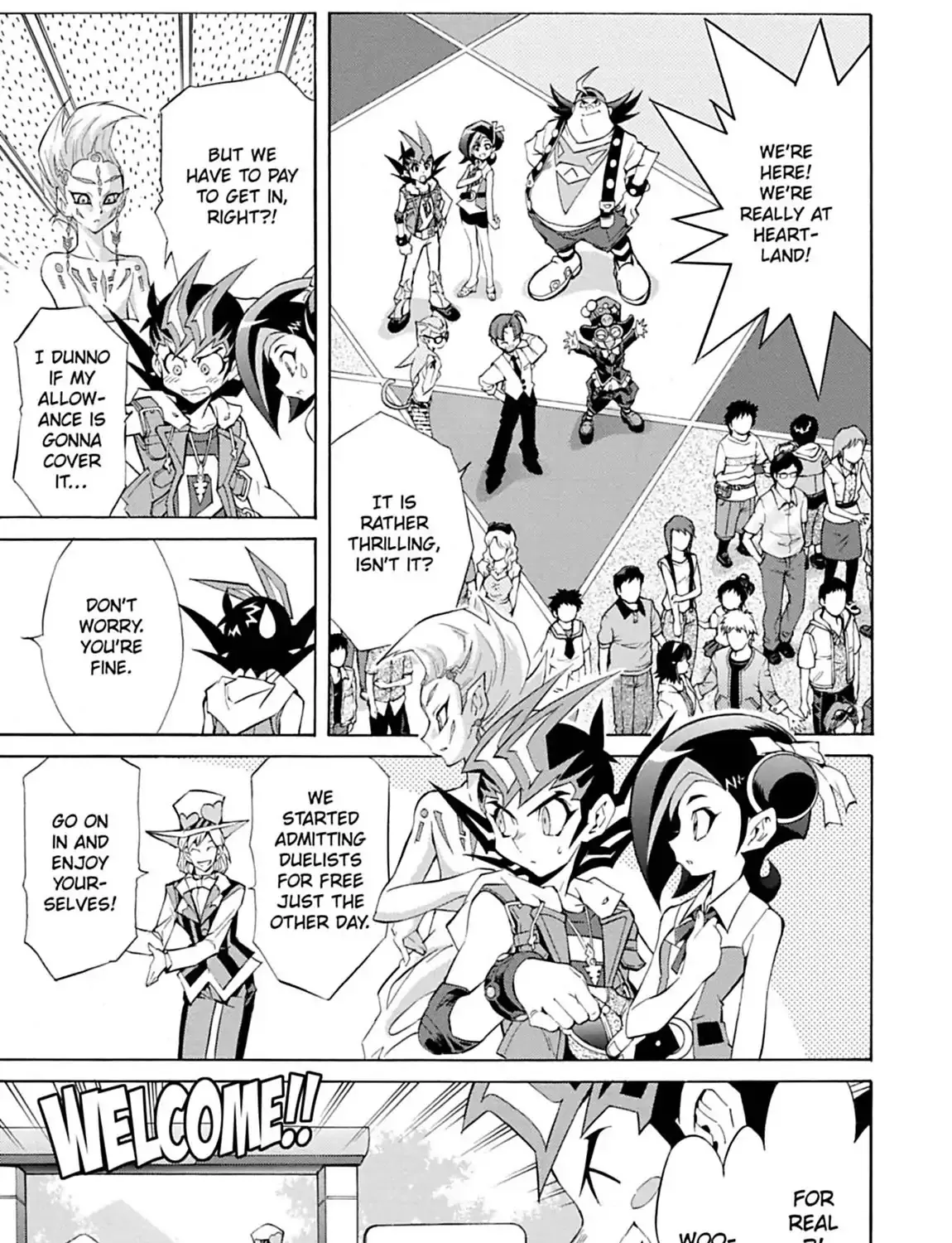 Yu-Gi-Oh! Zexal - Page 4