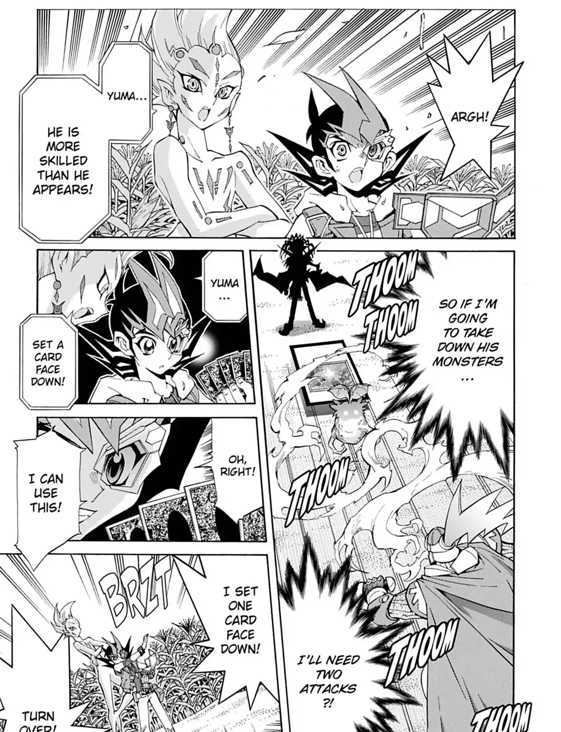 Yu-Gi-Oh! Zexal - Page 42