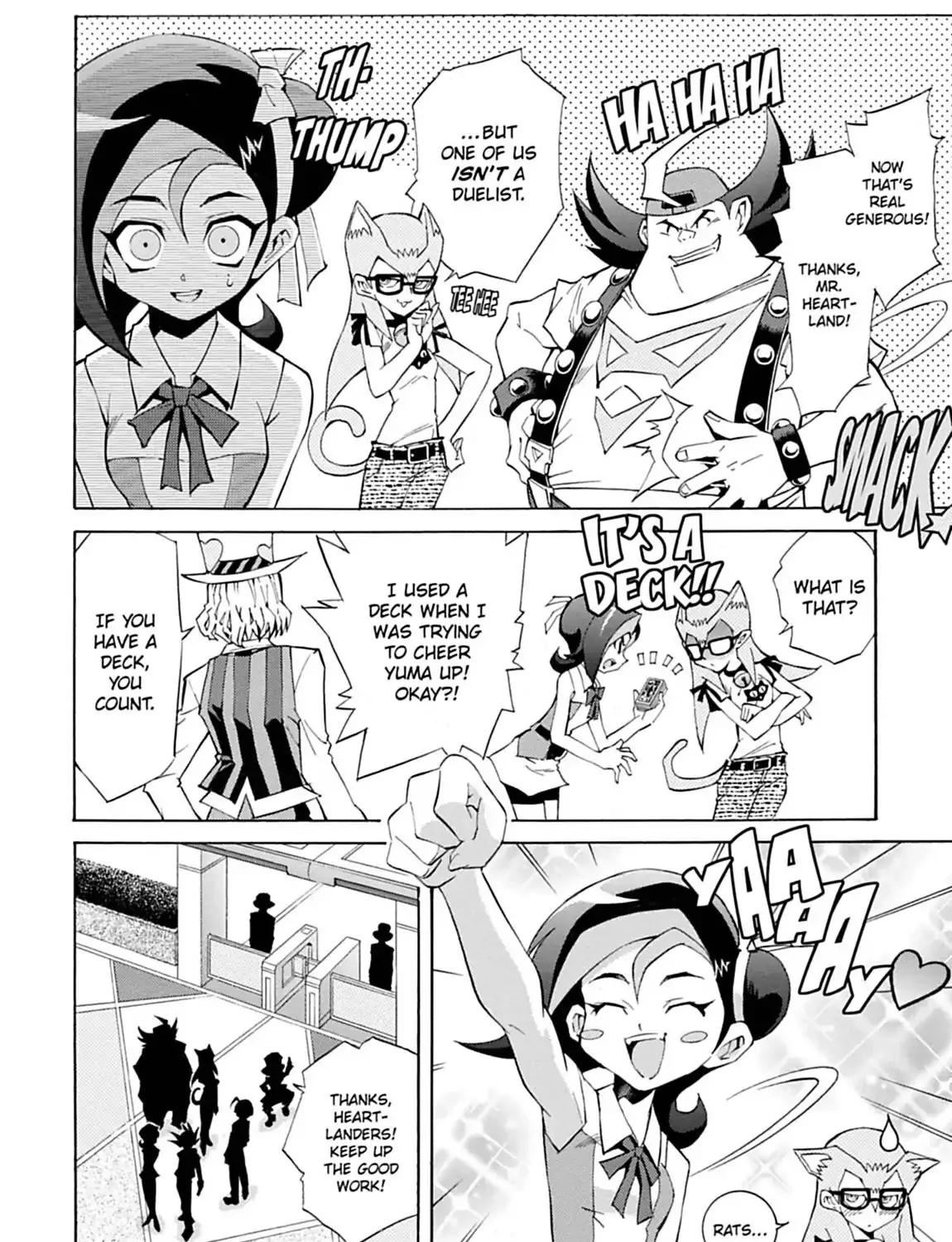 Yu-Gi-Oh! Zexal - Page 6