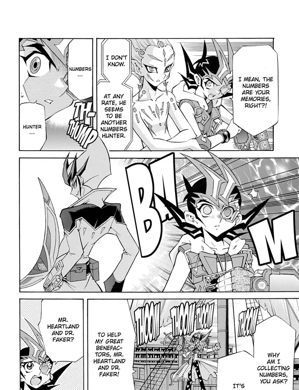 Yu-Gi-Oh! Zexal - Page 10