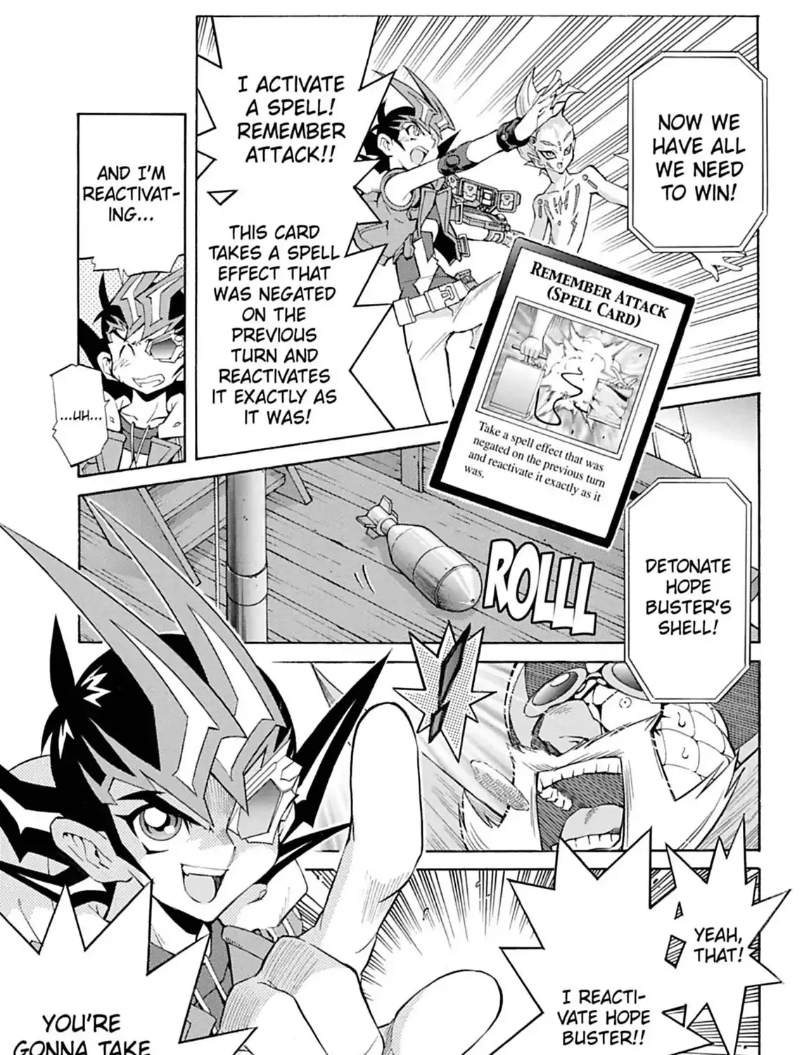 Yu-Gi-Oh! Zexal - Page 56