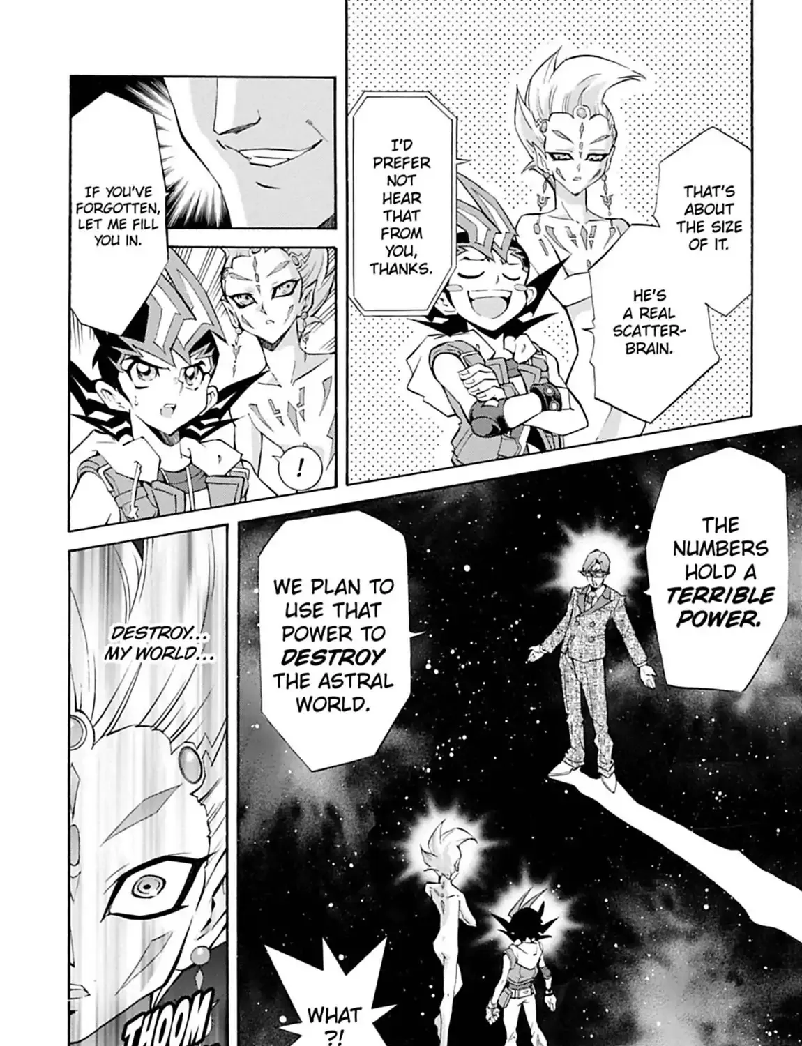 Yu-Gi-Oh! Zexal - Page 17