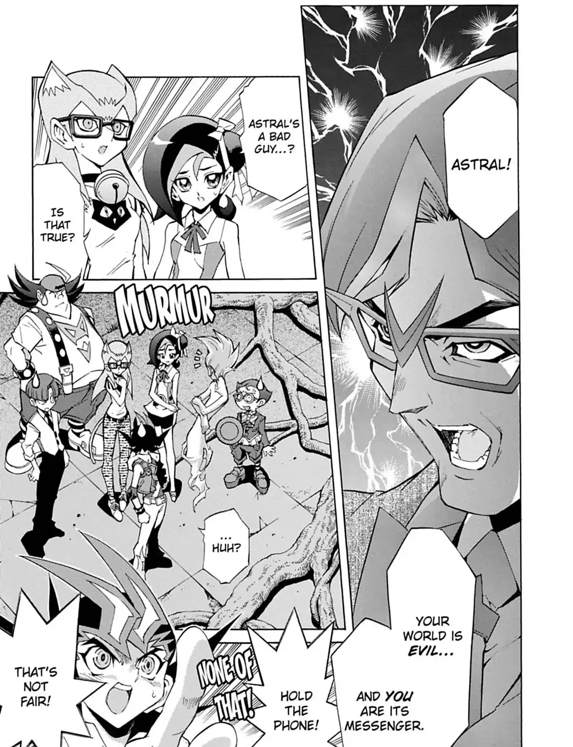 Yu-Gi-Oh! Zexal - Page 19