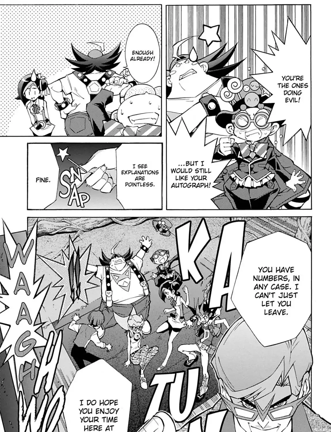 Yu-Gi-Oh! Zexal - Page 23