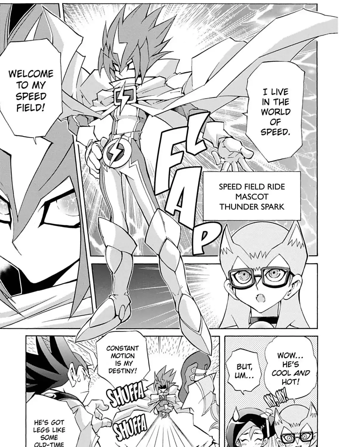 Yu-Gi-Oh! Zexal - Page 28