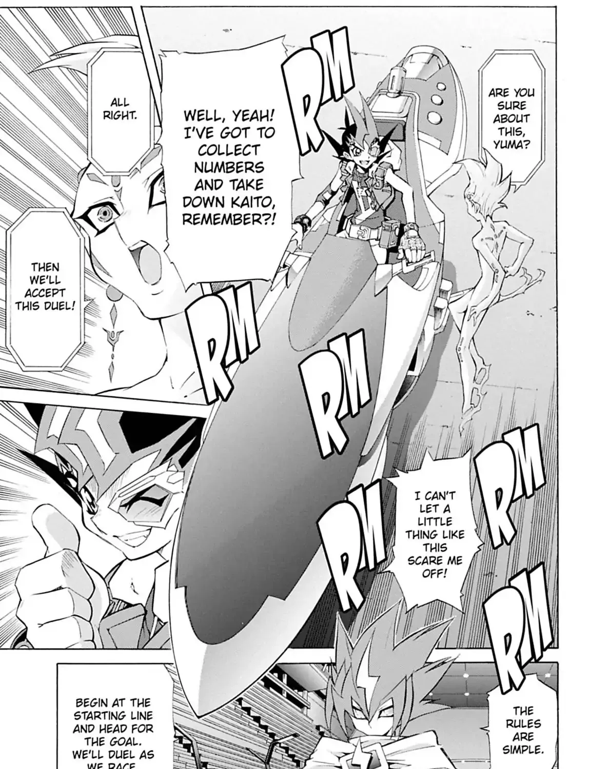 Yu-Gi-Oh! Zexal - Page 32