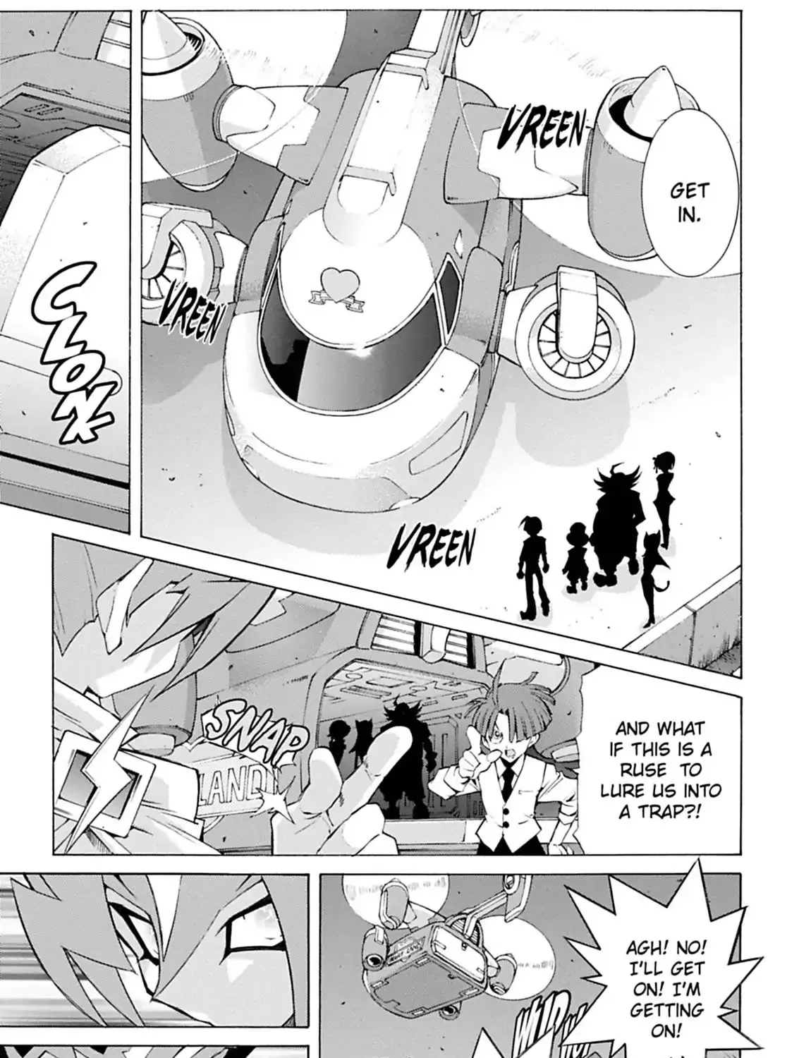 Yu-Gi-Oh! Zexal - Page 36