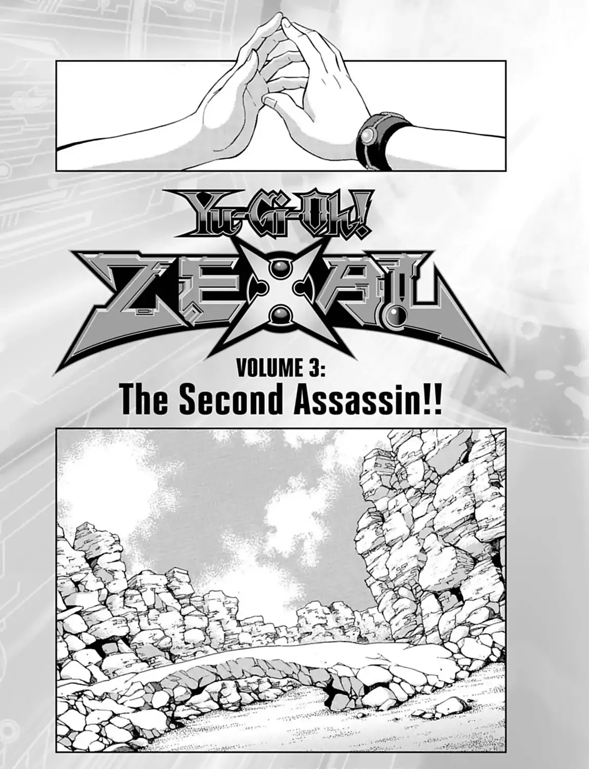 Yu-Gi-Oh! Zexal - Page 6