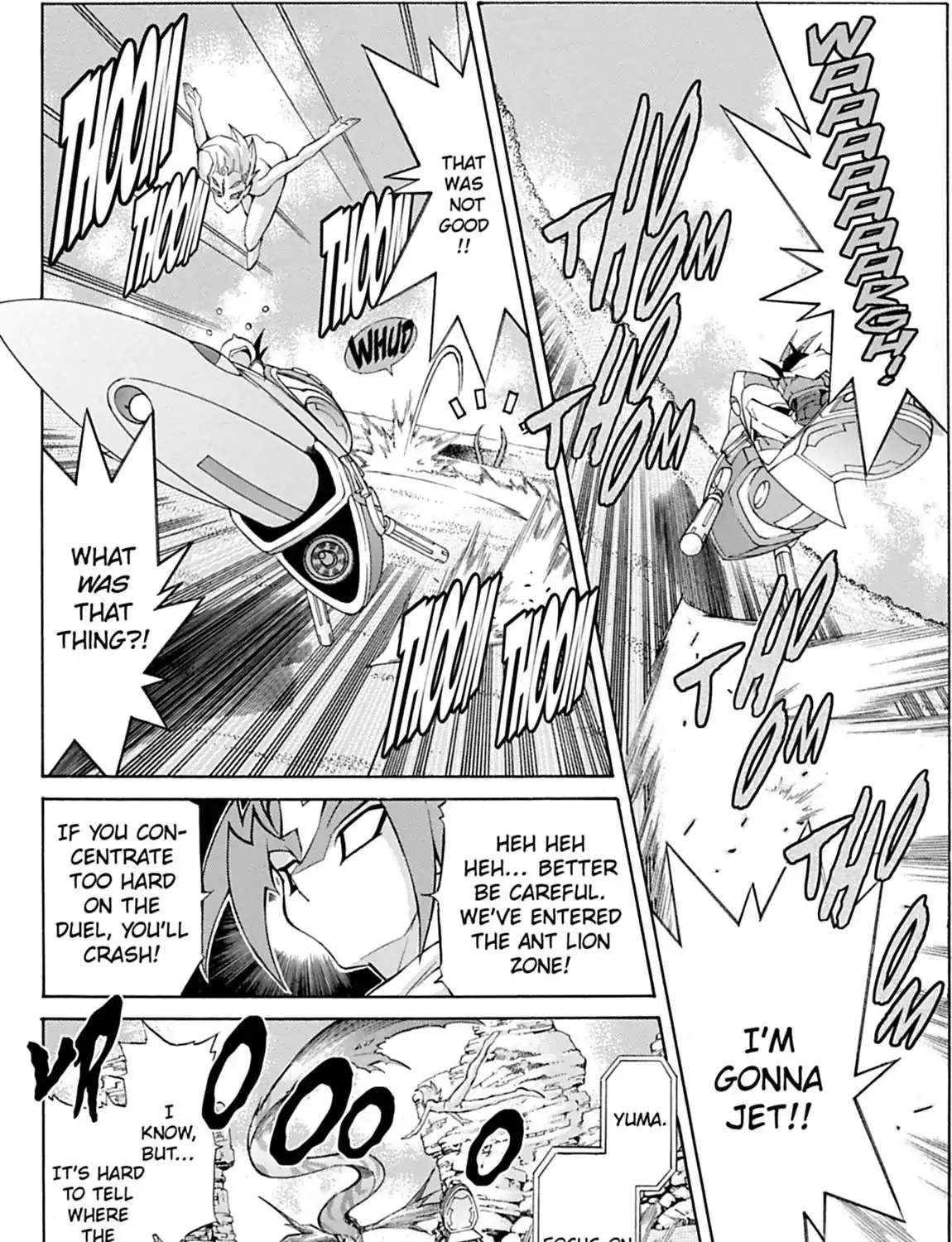 Yu-Gi-Oh! Zexal - Page 35