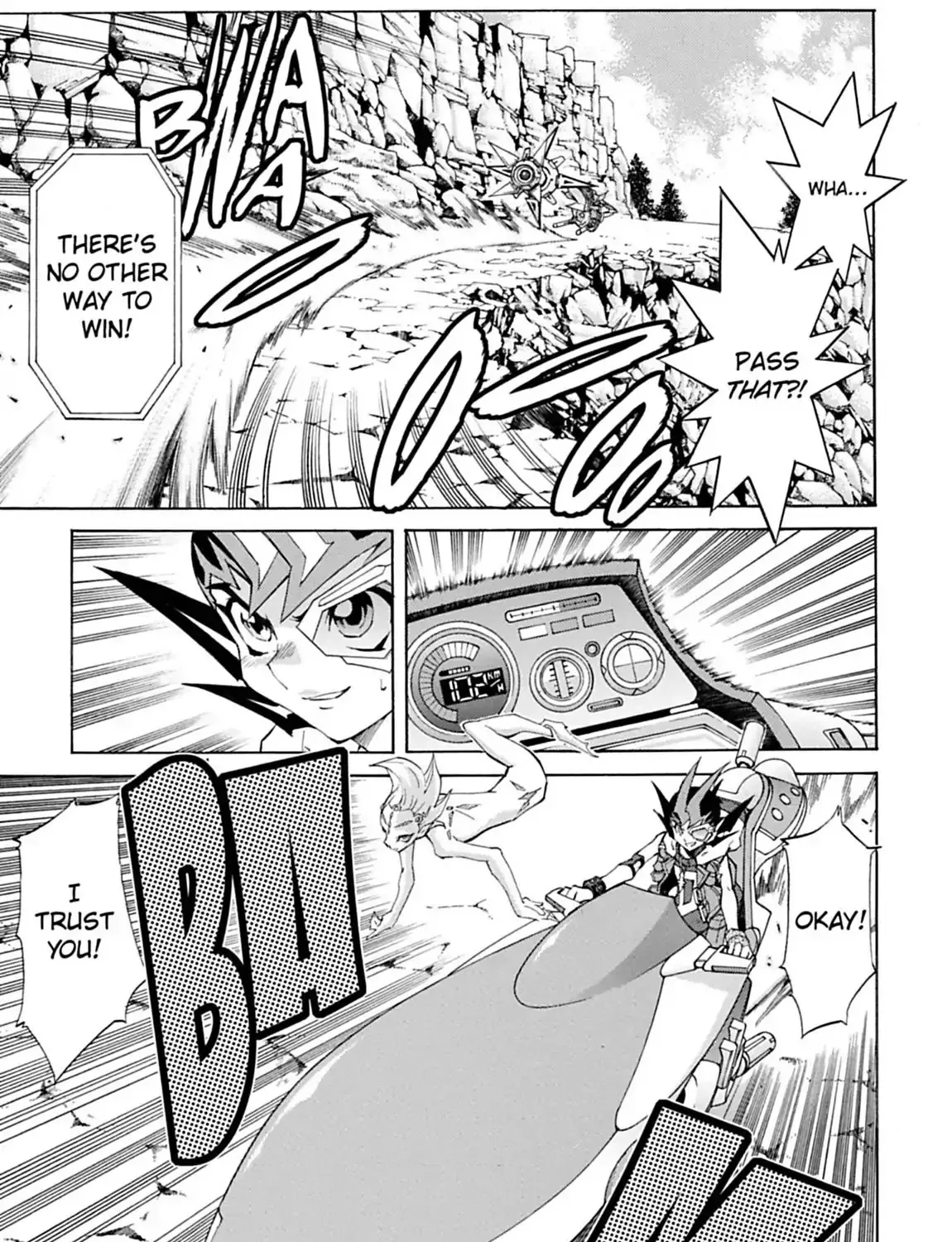 Yu-Gi-Oh! Zexal - Page 54