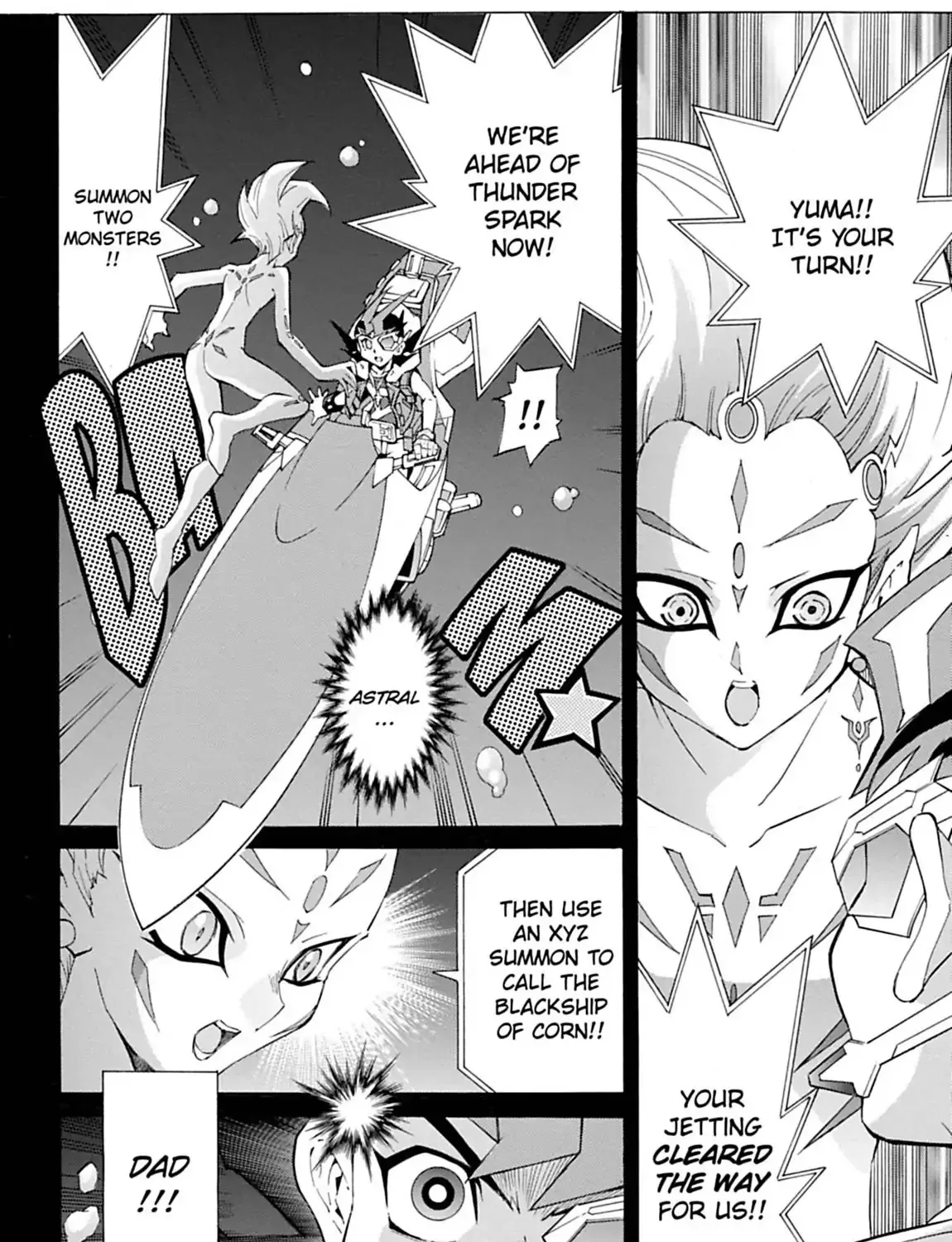 Yu-Gi-Oh! Zexal - Page 21