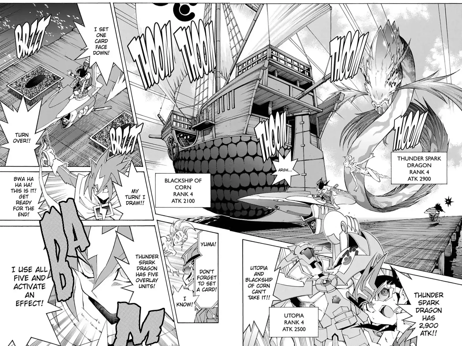 Yu-Gi-Oh! Zexal - Page 25