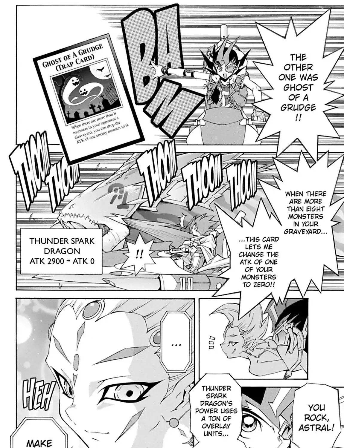 Yu-Gi-Oh! Zexal - Page 31