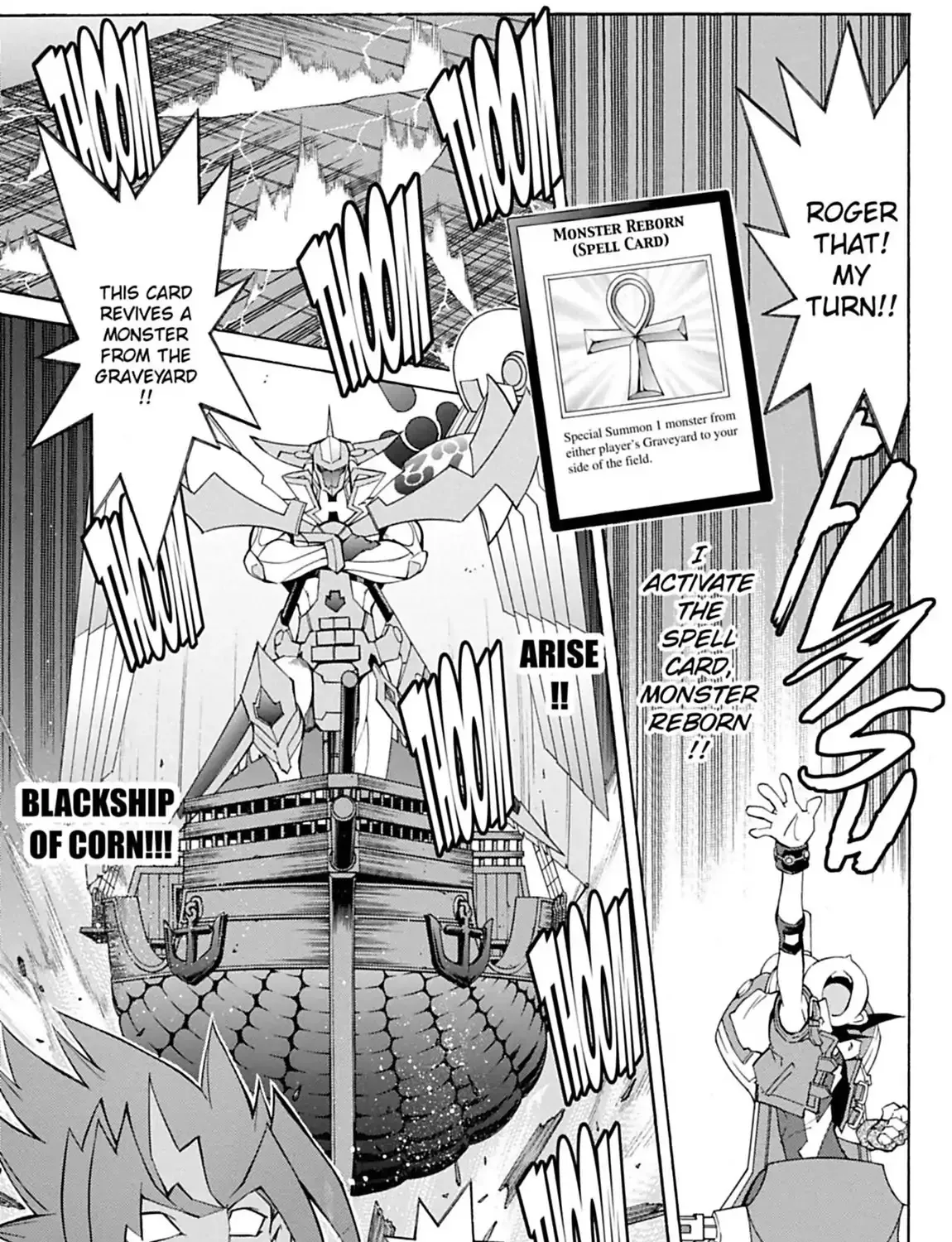 Yu-Gi-Oh! Zexal - Page 33