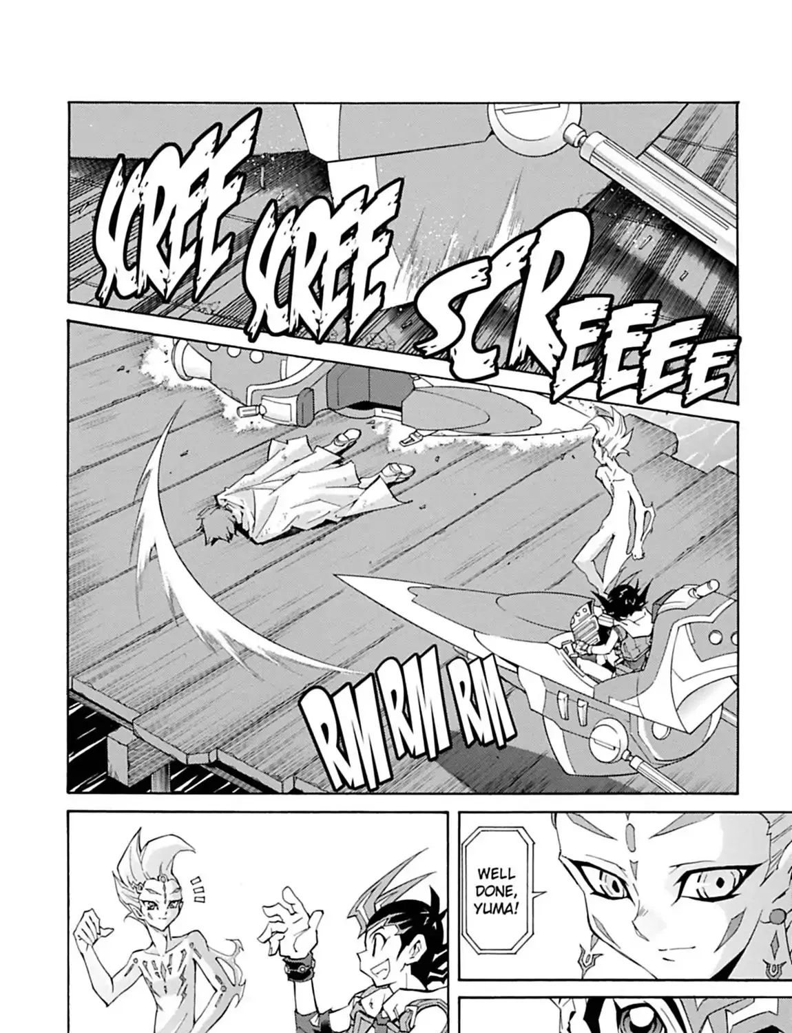 Yu-Gi-Oh! Zexal - Page 36