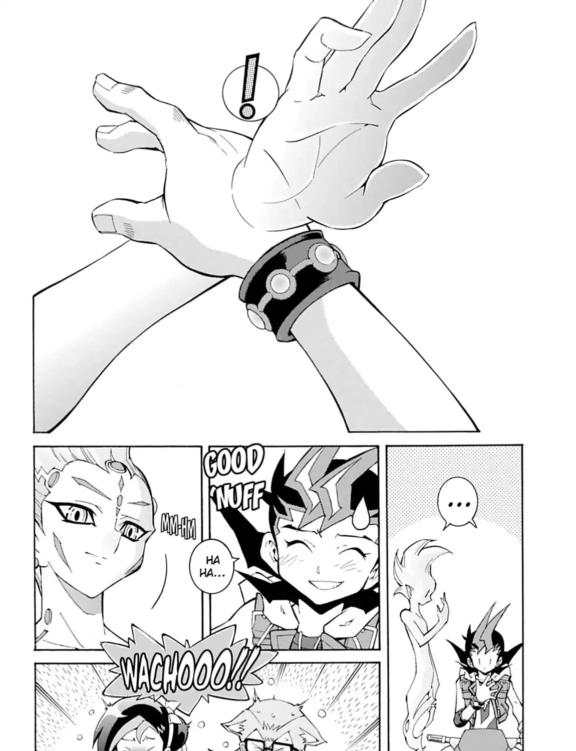 Yu-Gi-Oh! Zexal - Page 38