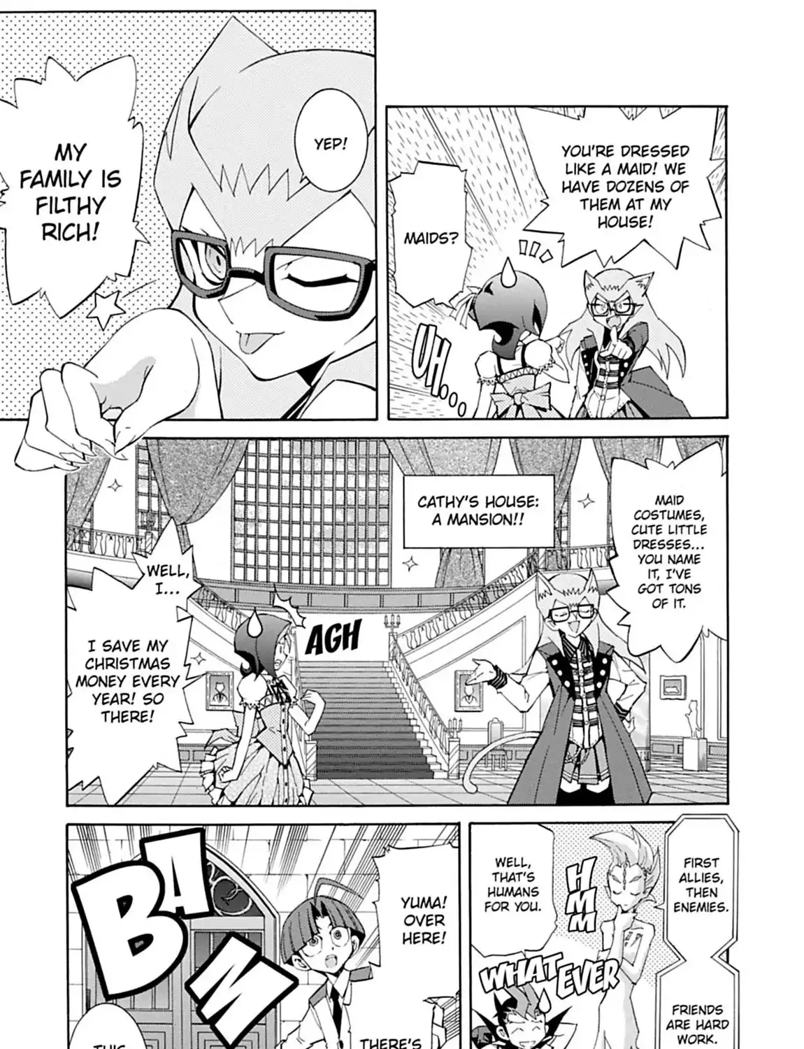 Yu-Gi-Oh! Zexal - Page 16