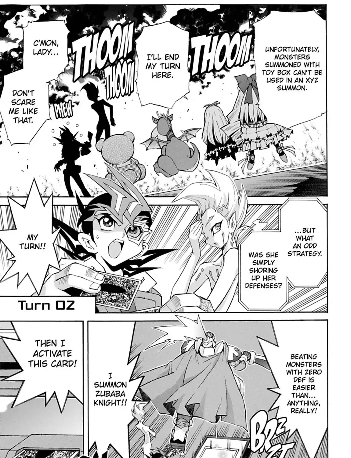 Yu-Gi-Oh! Zexal - Page 33