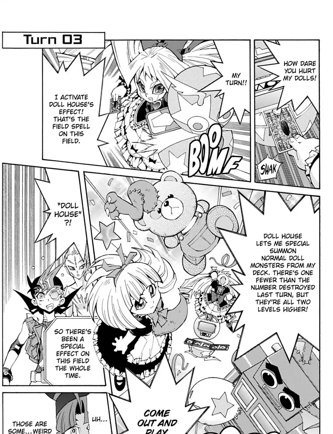 Yu-Gi-Oh! Zexal - Page 38