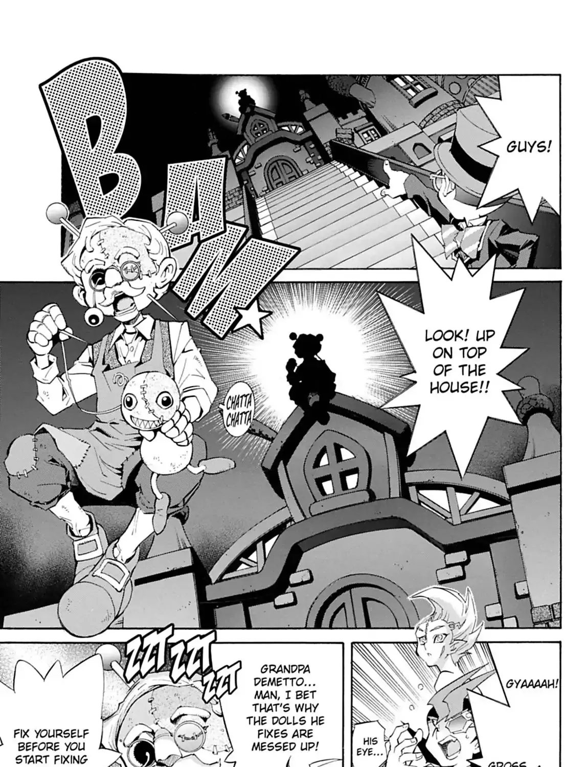 Yu-Gi-Oh! Zexal - Page 42