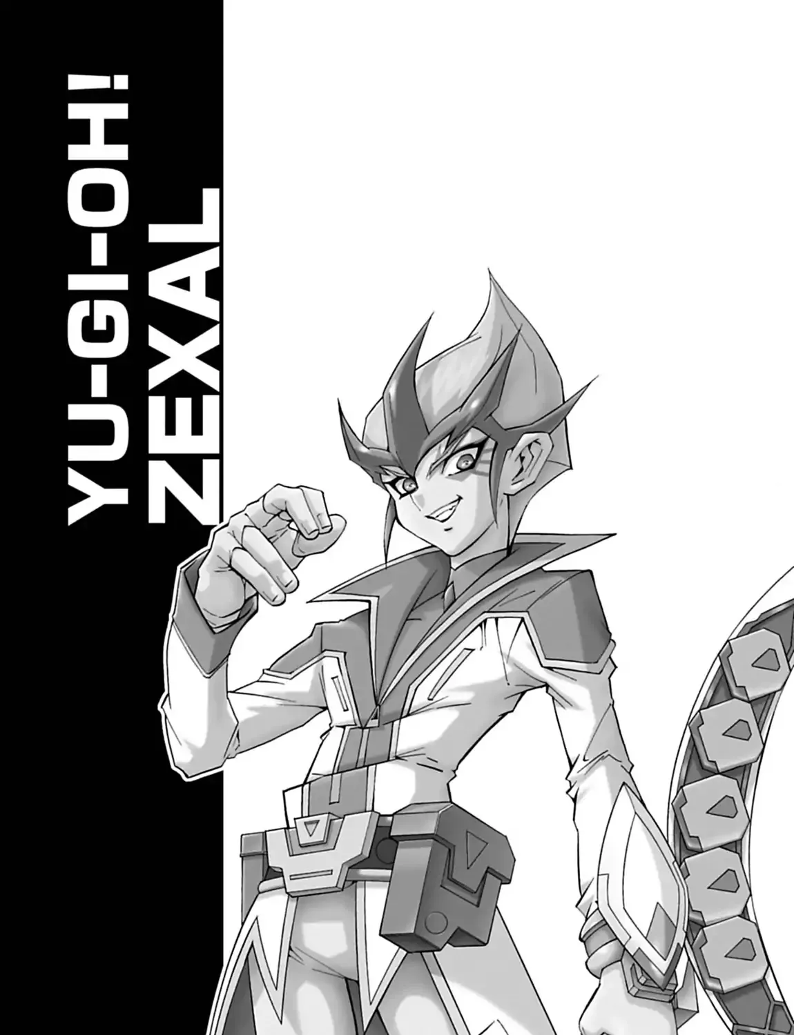 Yu-Gi-Oh! Zexal - Page 53