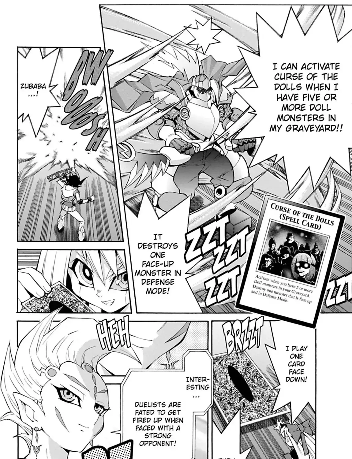 Yu-Gi-Oh! Zexal - Page 15