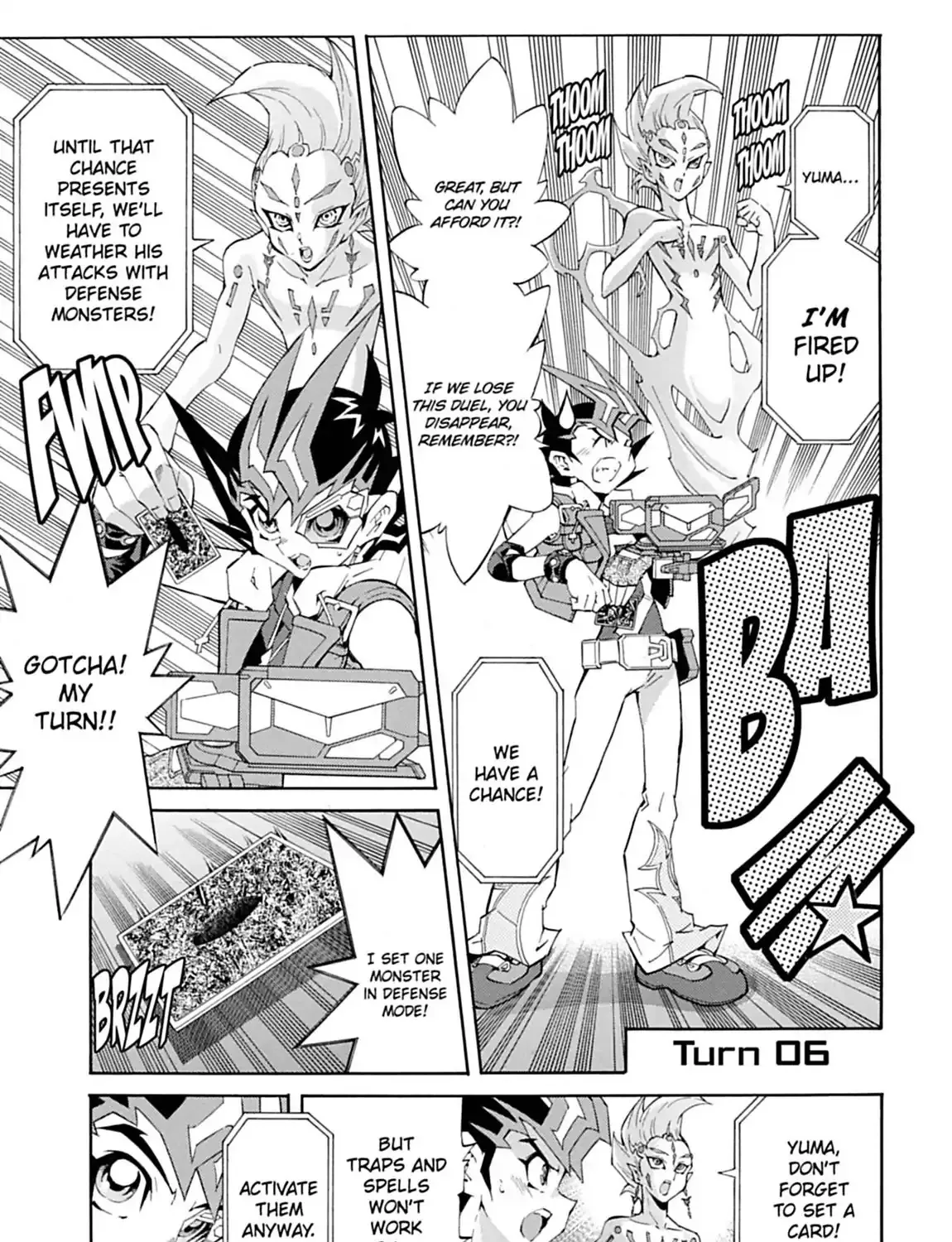 Yu-Gi-Oh! Zexal - Page 17