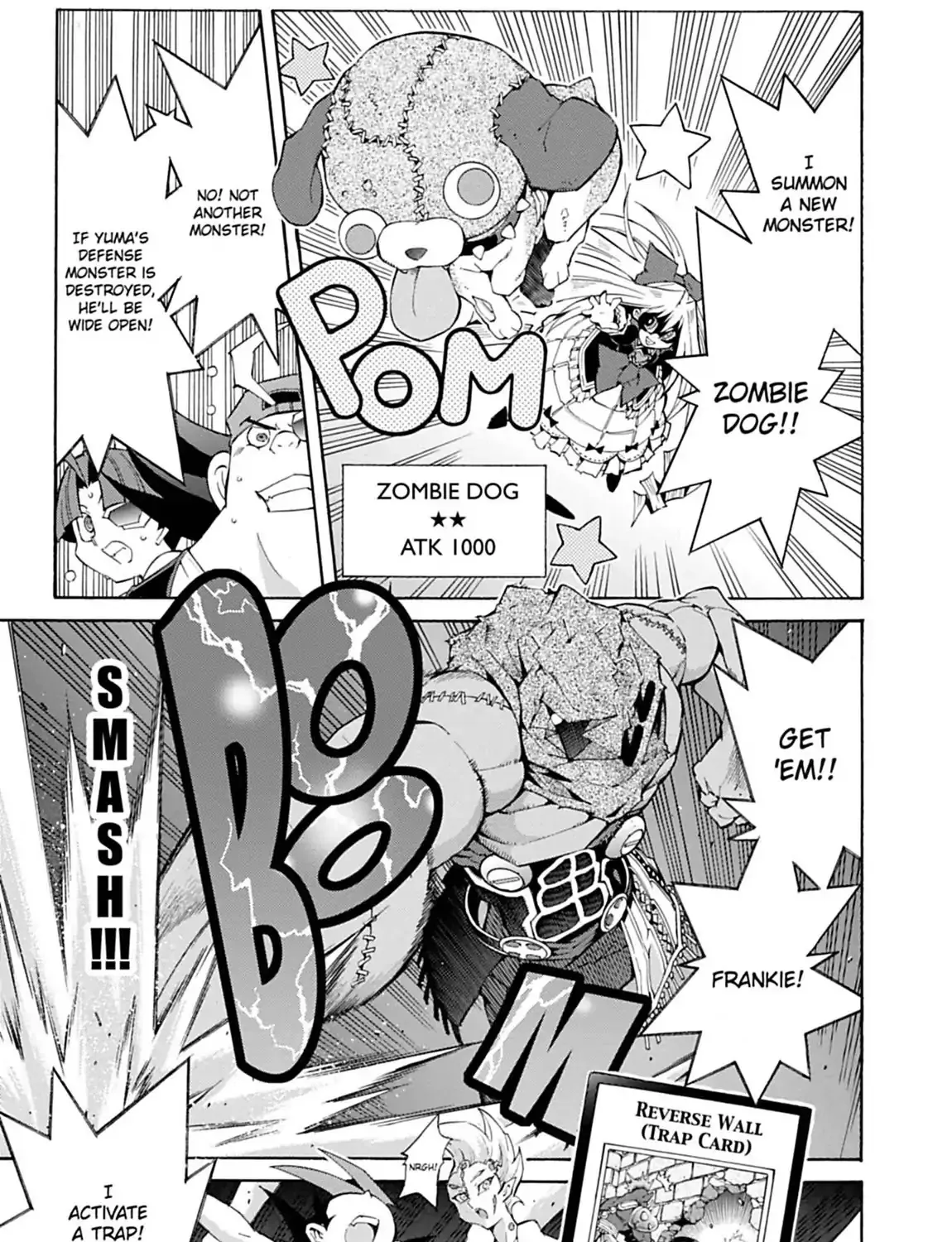 Yu-Gi-Oh! Zexal - Page 21