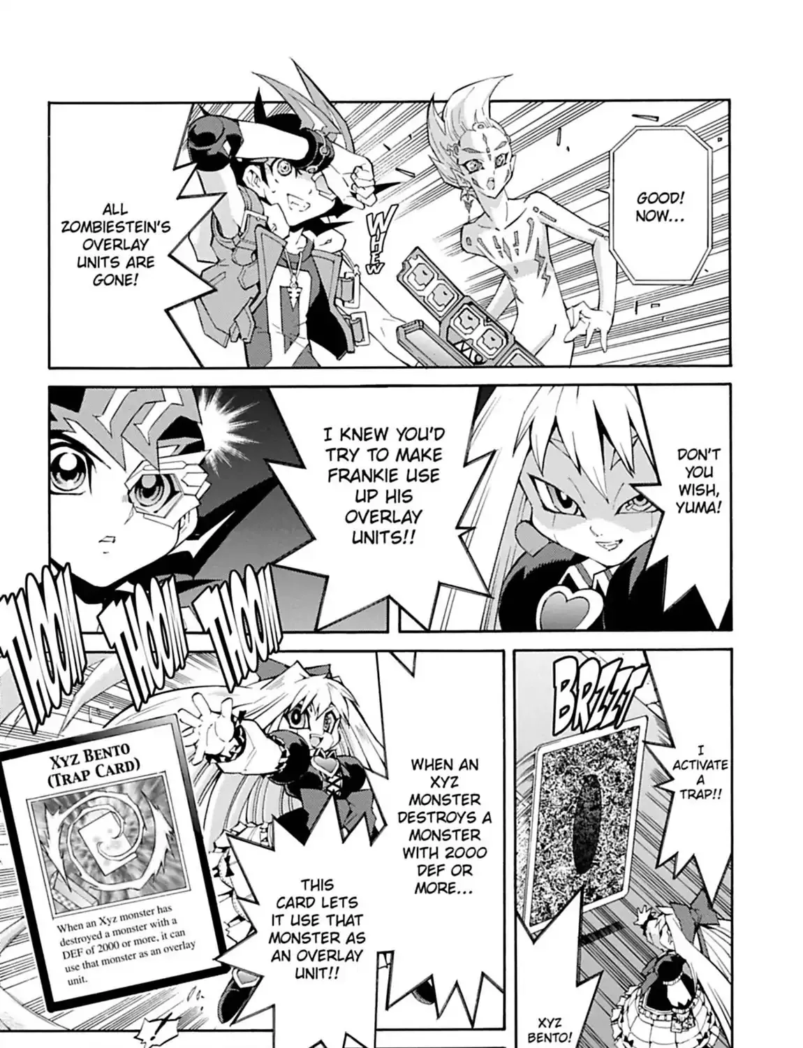 Yu-Gi-Oh! Zexal - Page 25