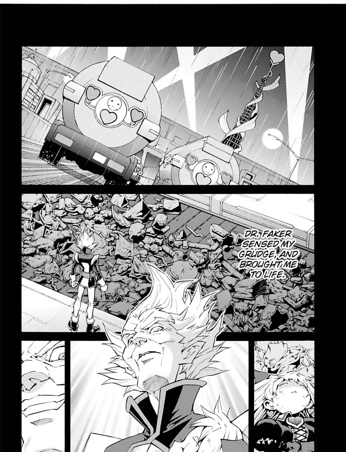 Yu-Gi-Oh! Zexal - Page 39