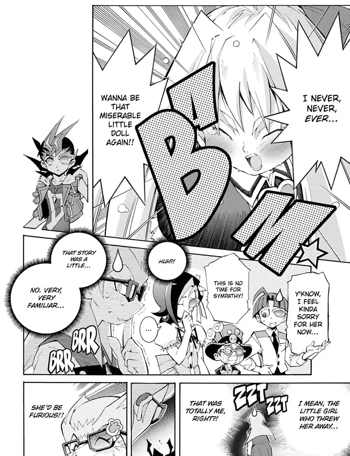 Yu-Gi-Oh! Zexal - Page 43