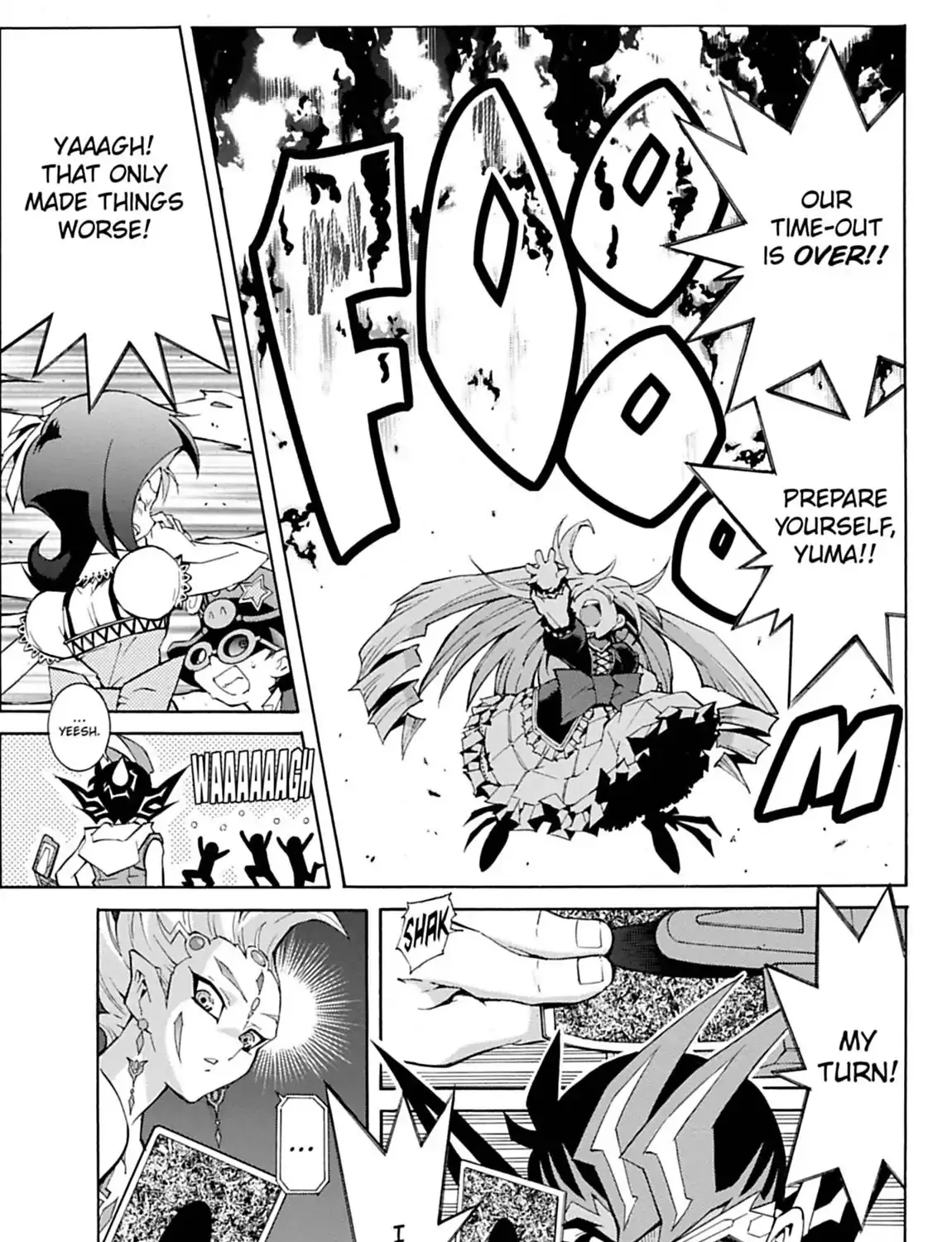 Yu-Gi-Oh! Zexal - Page 49