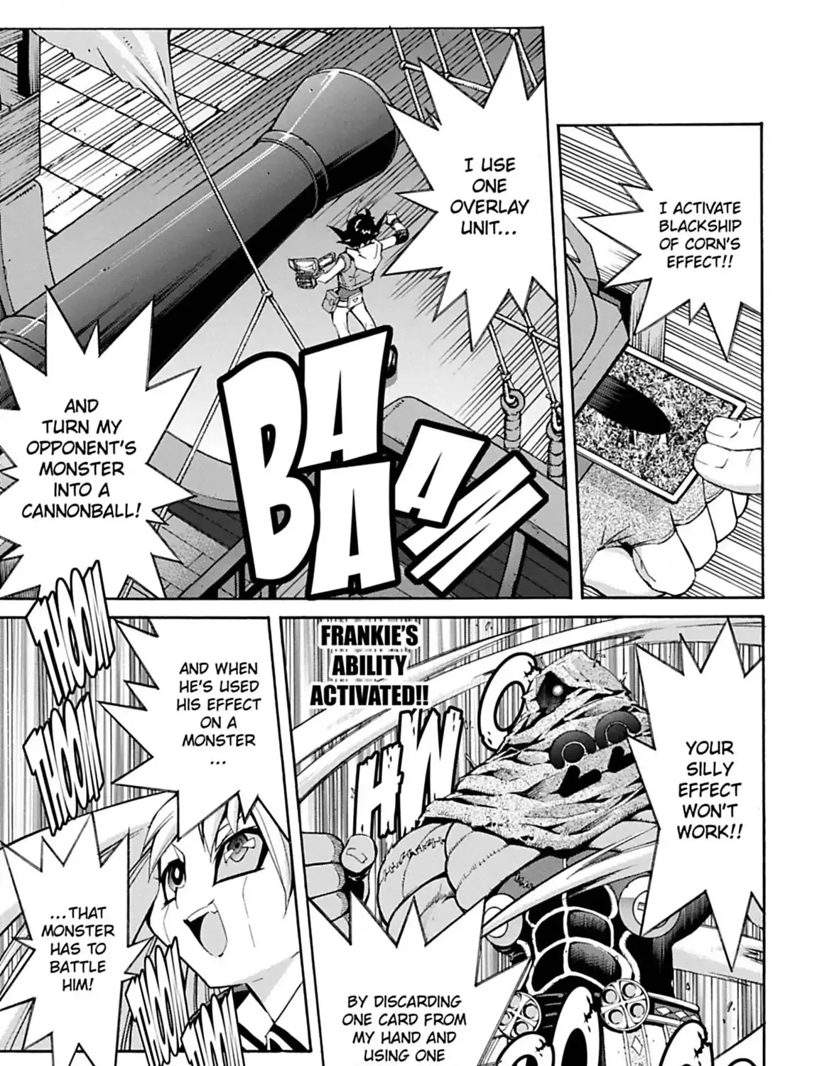 Yu-Gi-Oh! Zexal - Page 5