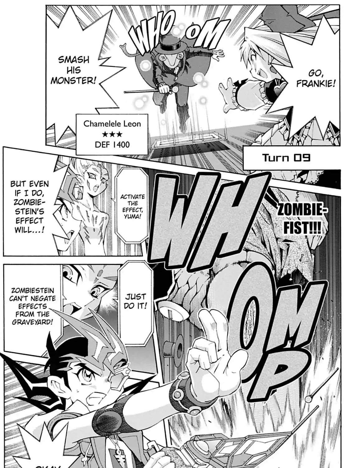 Yu-Gi-Oh! Zexal - Page 53