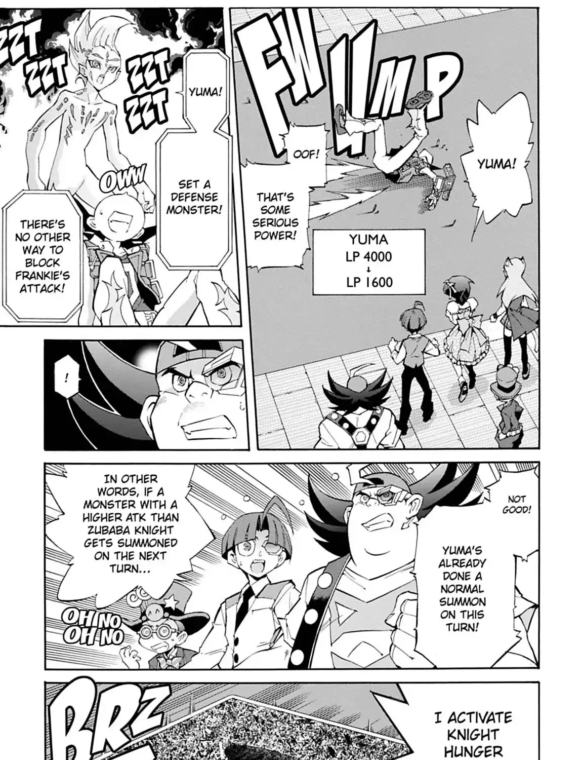 Yu-Gi-Oh! Zexal - Page 9