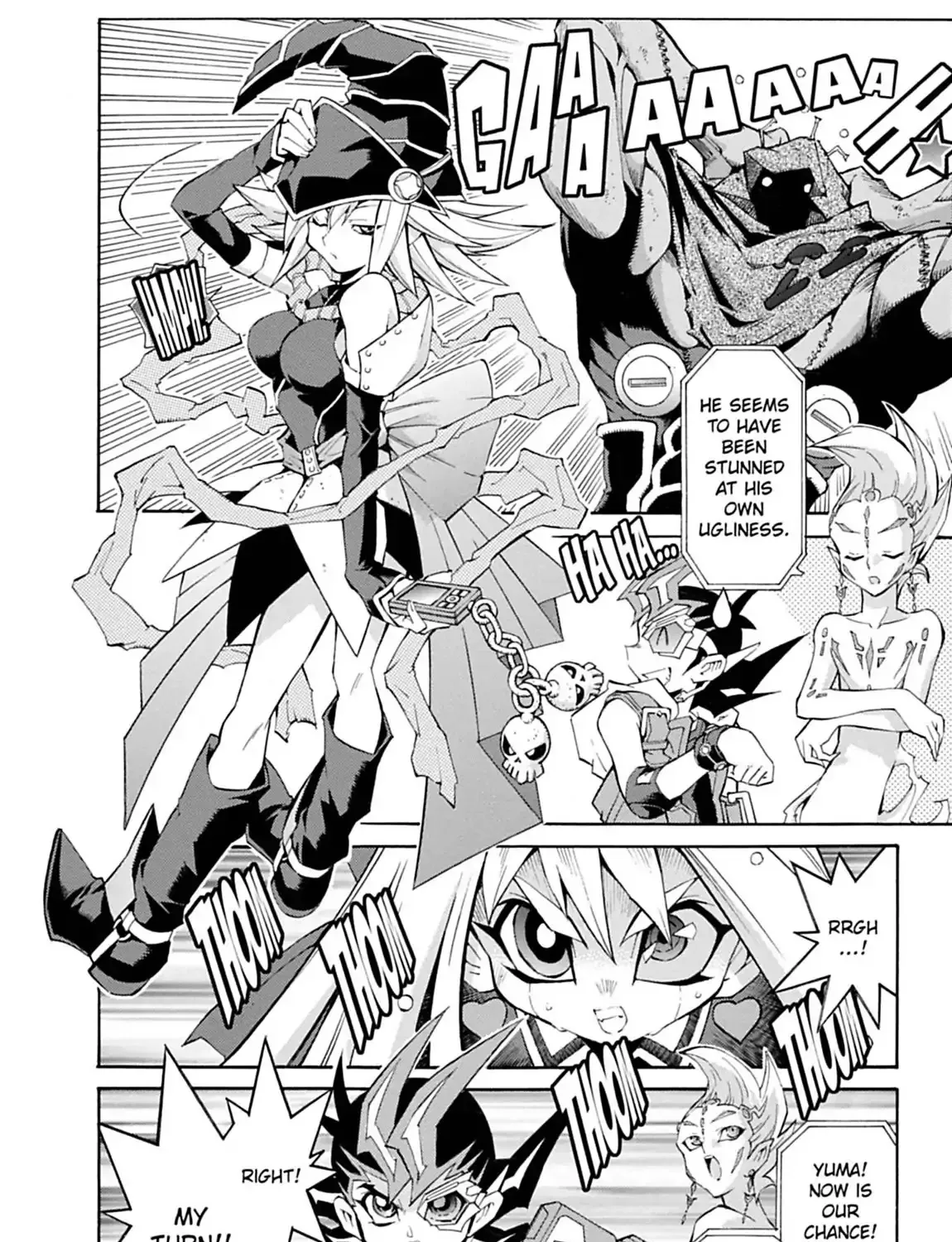 Yu-Gi-Oh! Zexal - Page 10