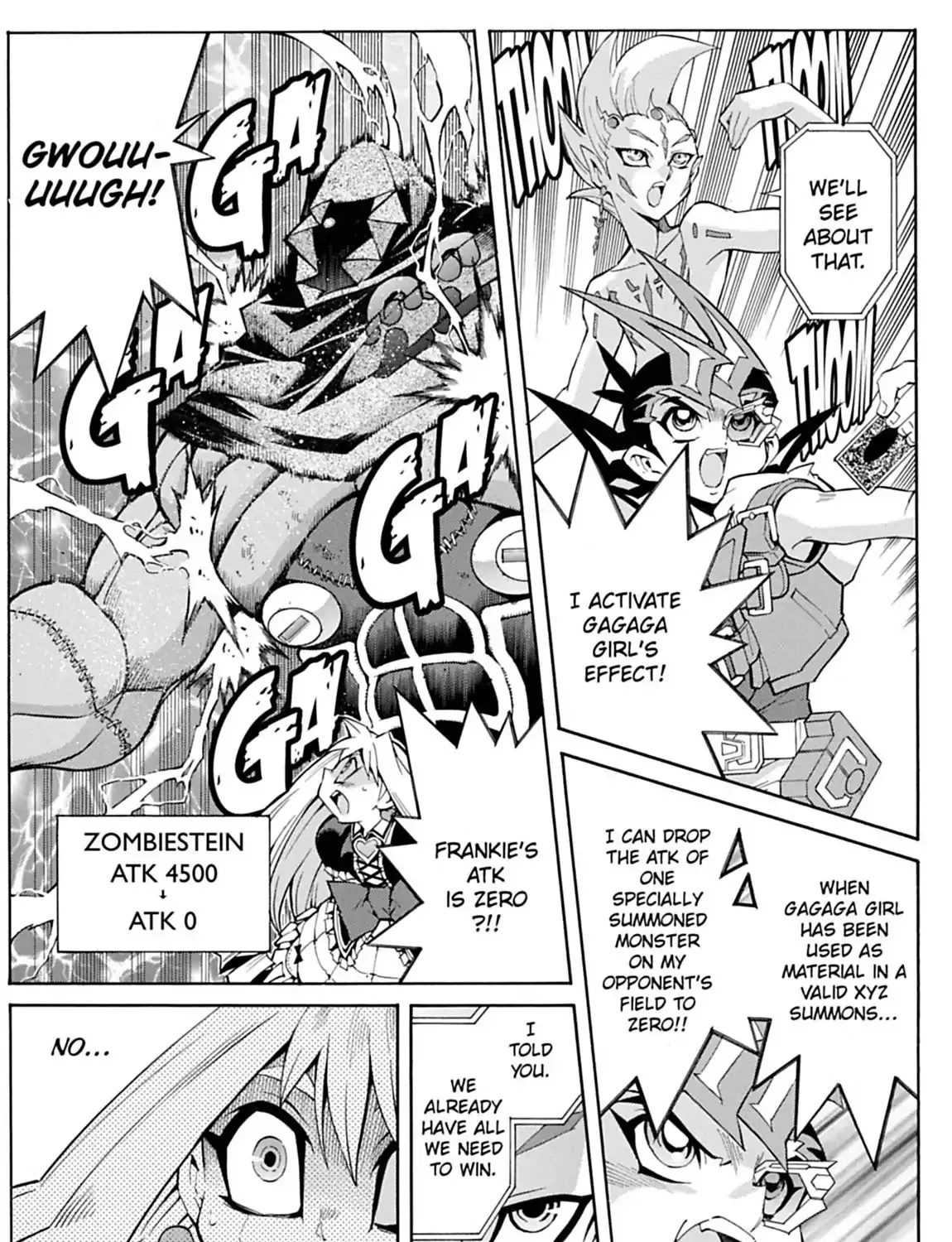 Yu-Gi-Oh! Zexal - Page 17