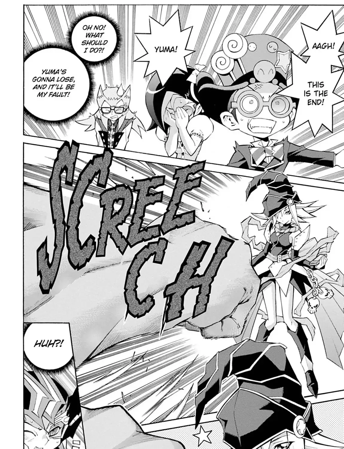 Yu-Gi-Oh! Zexal - Page 2