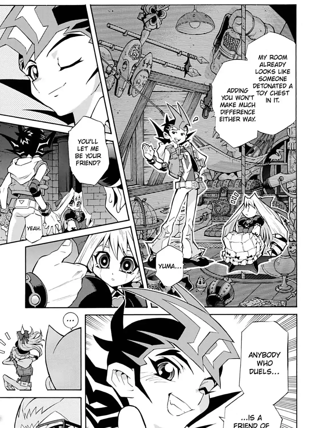 Yu-Gi-Oh! Zexal - Page 34